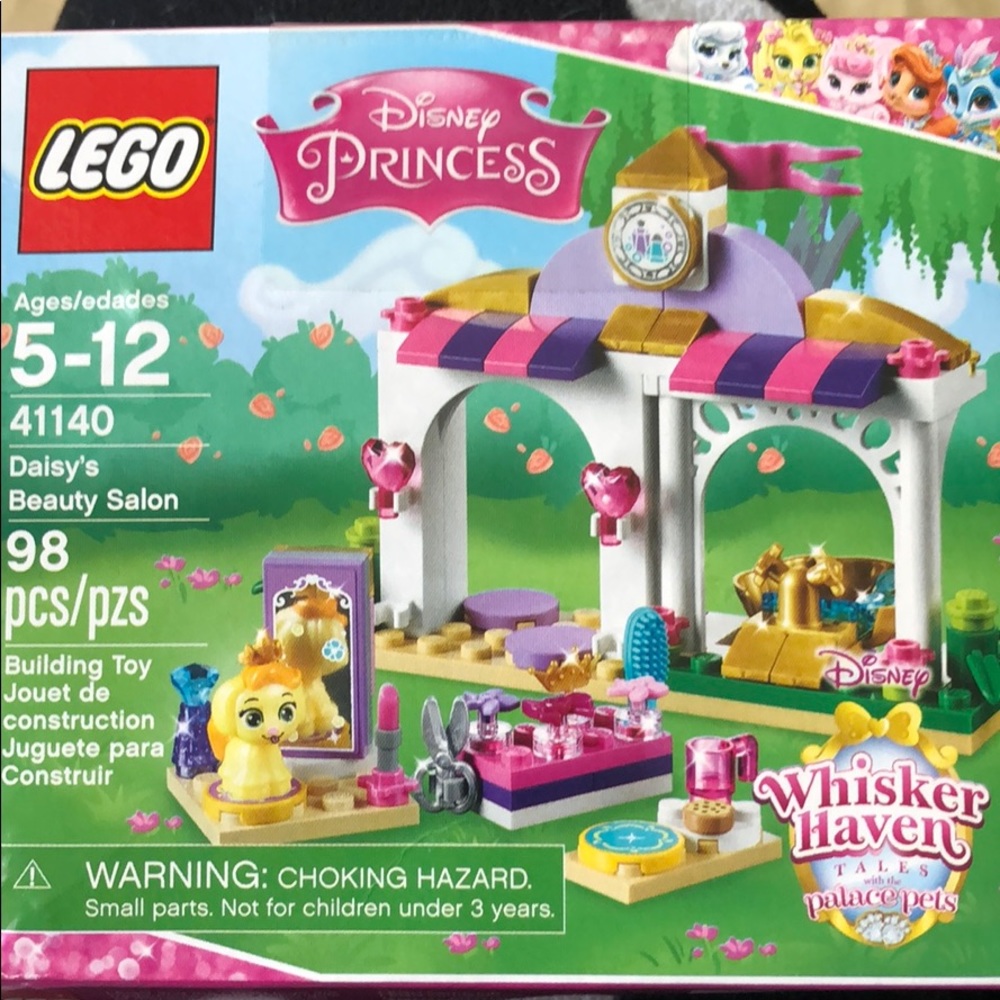 LEGO Disney Princess whisker haven